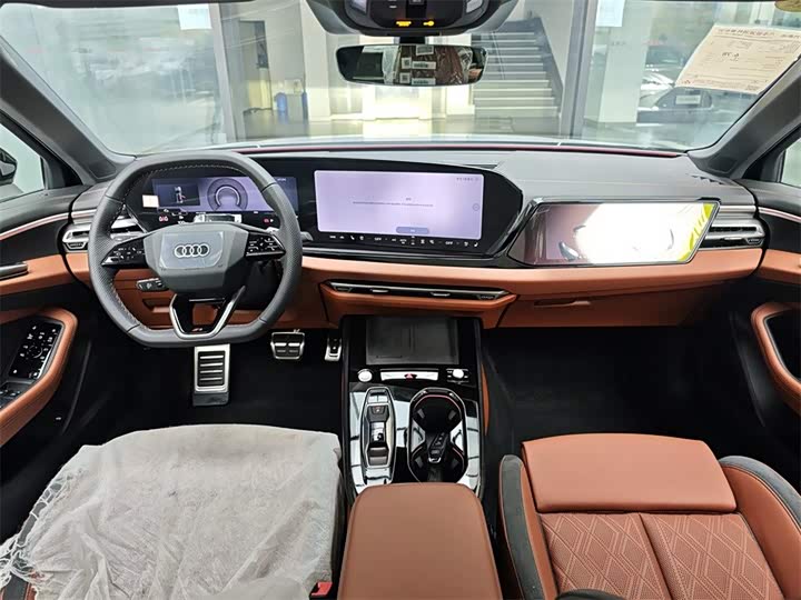 Audi A5L