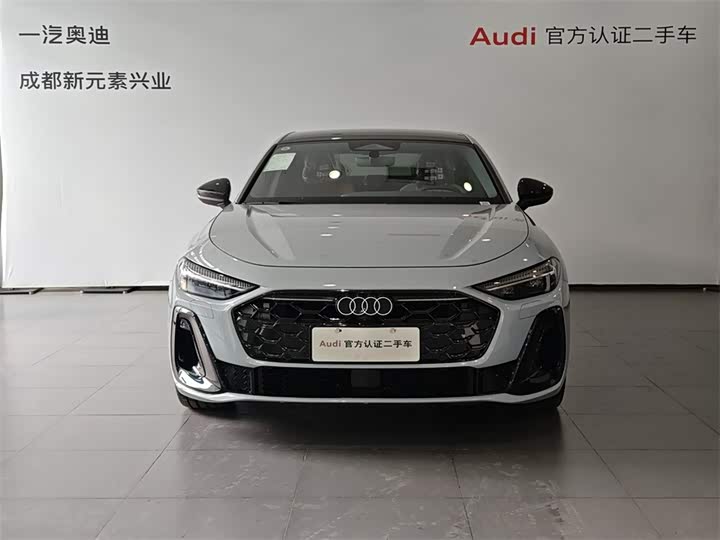 Audi A5L