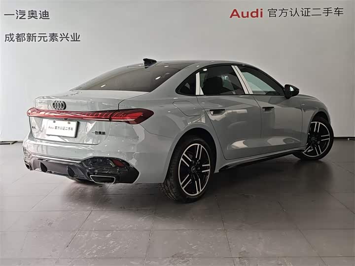 Audi A5L