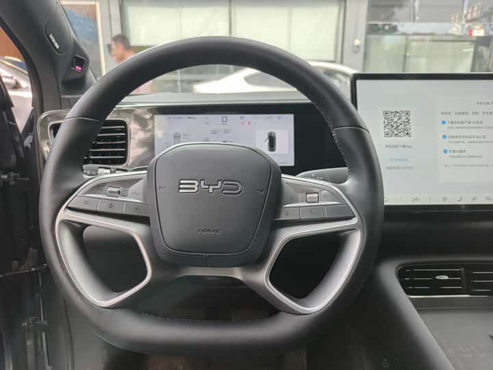 BYD Sea Lion 06 DM-i 205 Linghang Plus