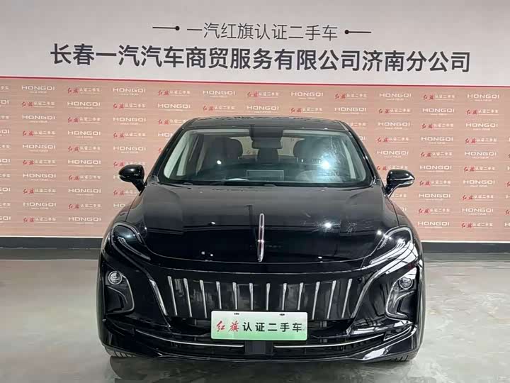 Hongqi E-QM5 Base Travel (2023 Facelift)