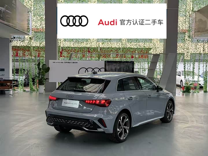 Audi A3 Sportback 35 TFSI Feichi Premium