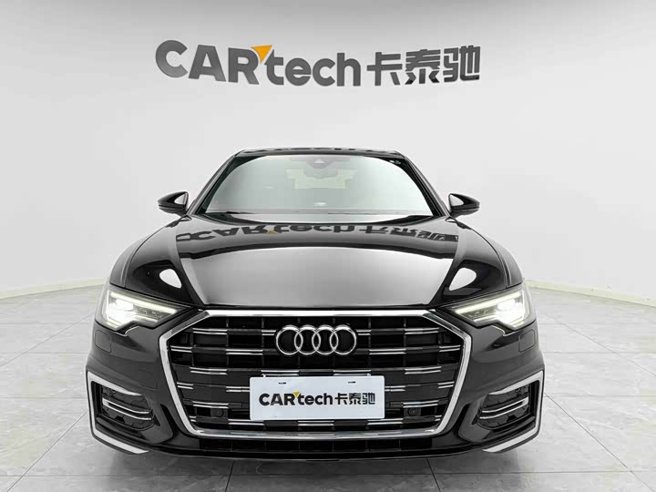 Audi A6L 40 TFSI Luxury Dynamic