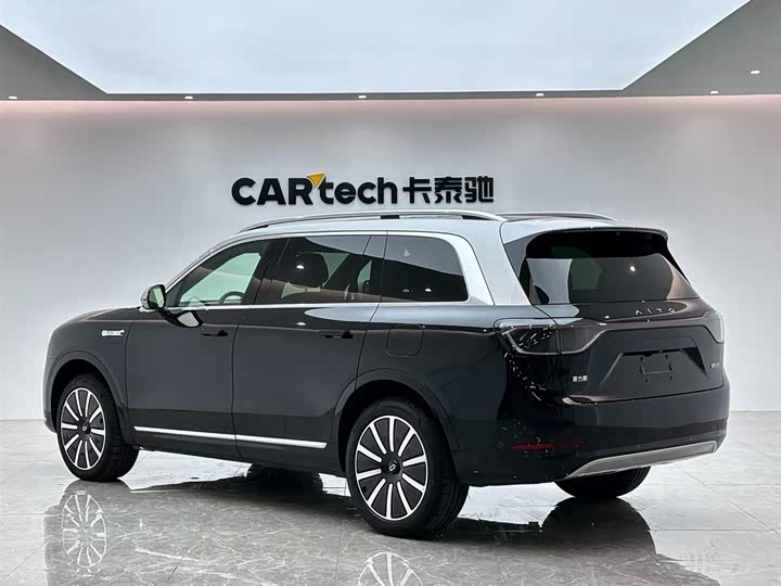 Aito M9 EREV Max 52 kWh 6-Seater