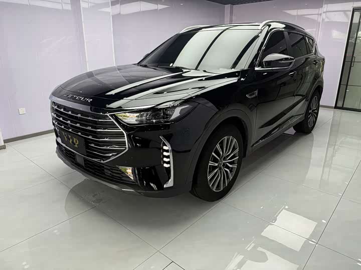 Chery JetourX 70 PLUS 2023