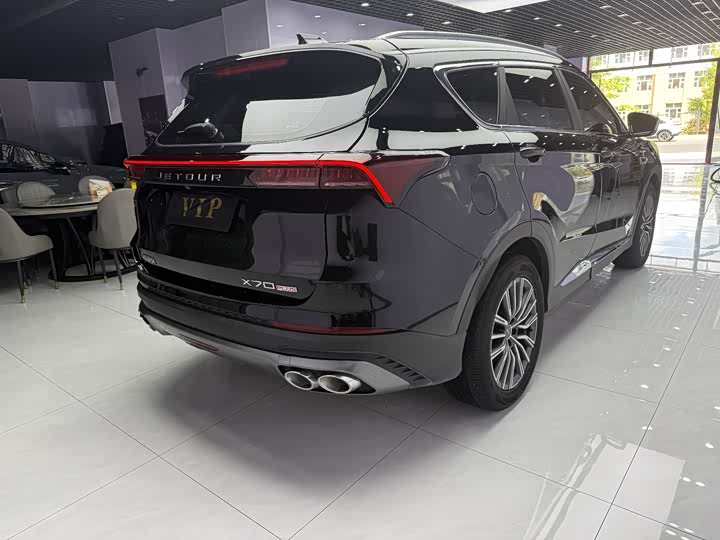 Chery JetourX 70 PLUS 2023