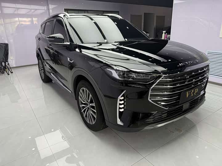 Chery JetourX 70 PLUS 2023
