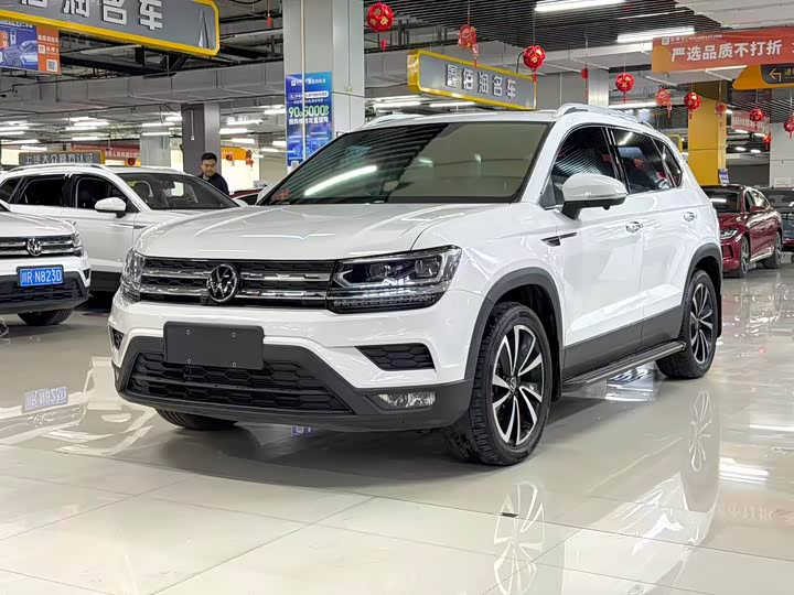 Volkswagen Tharu (Tuyue) 2022