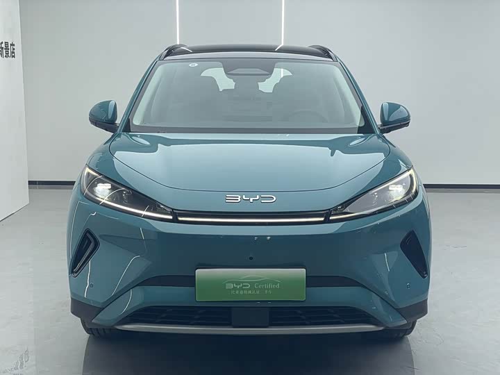 BYD Sea Lion 05