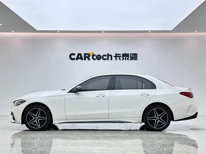 Mercedes-Benz C-Class C 260 L Haoye Sport (2024 Facelift II)