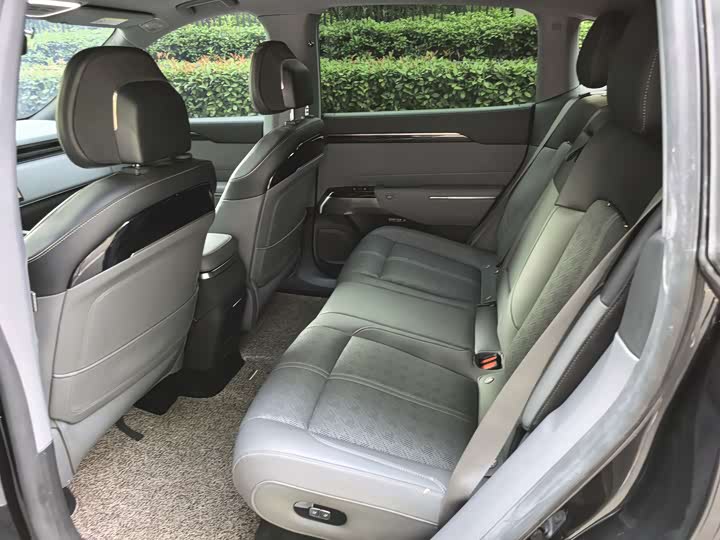 Zeekr 7X 75 kWh