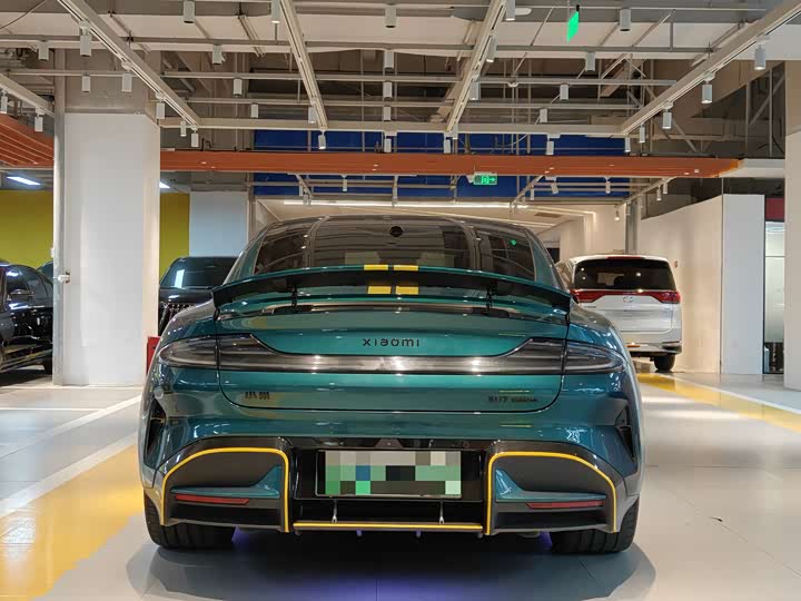 Xiaomi SU7 Ultra