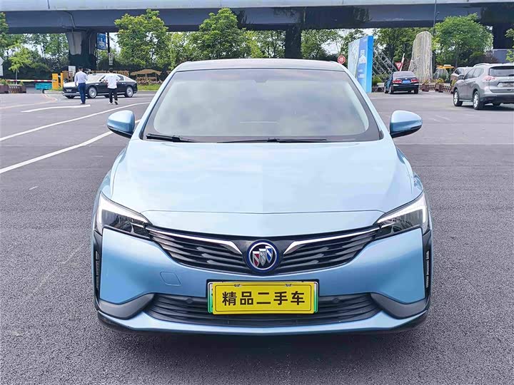 Buick Velite 6 PHEV Connect Zhixiang (2020)