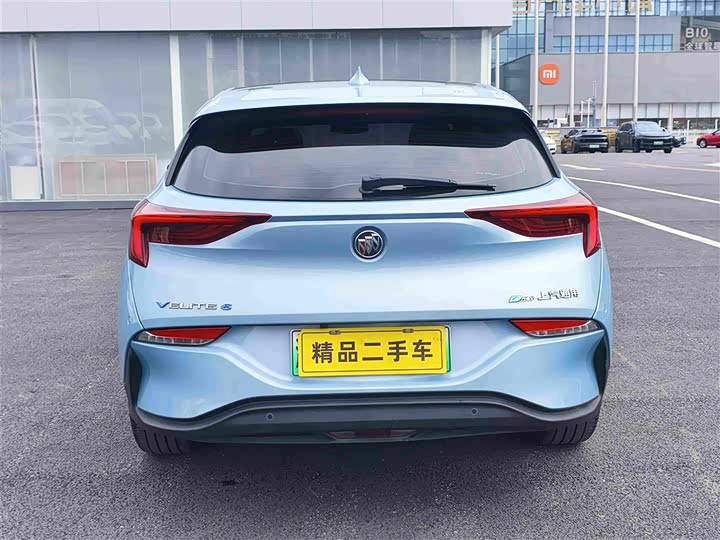 Buick Velite 6 PHEV Connect Zhixiang (2020)