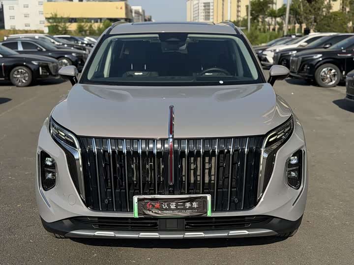Hongqi HS7
