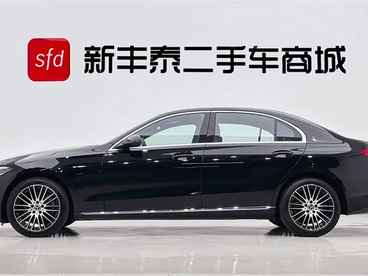 Mercedes-Benz C-Class C 260 L (2024 Facelift)