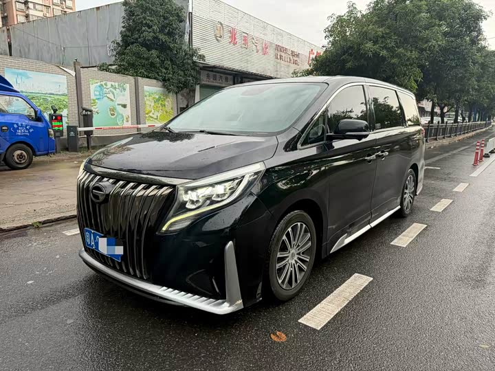 Trumpchi Trumpchi M8