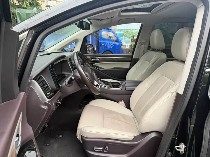 Trumpchi Trumpchi M8