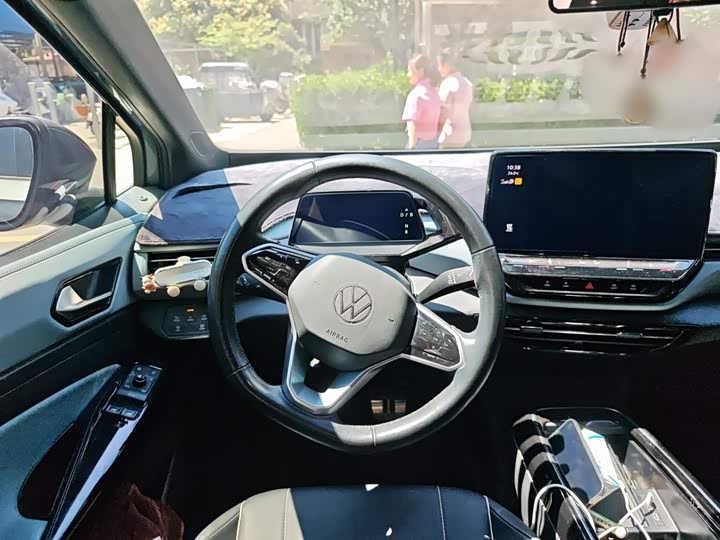 Volkswagen ID.4 X