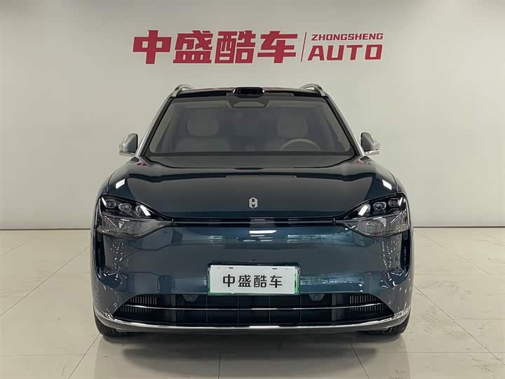 Aito M9 Range-Extended Max 42 kWh 6-Seater