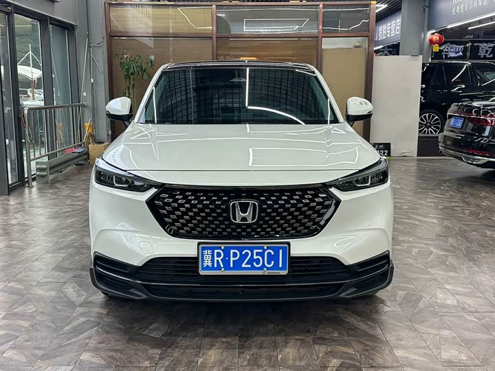 Honda XR-V