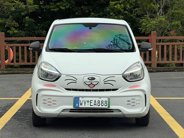 Motor Roewe Clever CLEVER