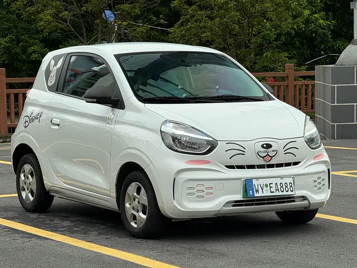 Motor Roewe Clever CLEVER