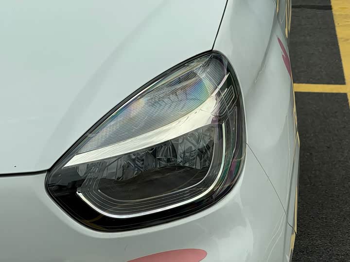 Motor Roewe Clever CLEVER