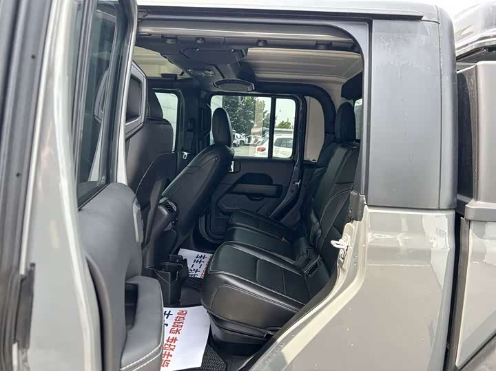Jeep Gladiator