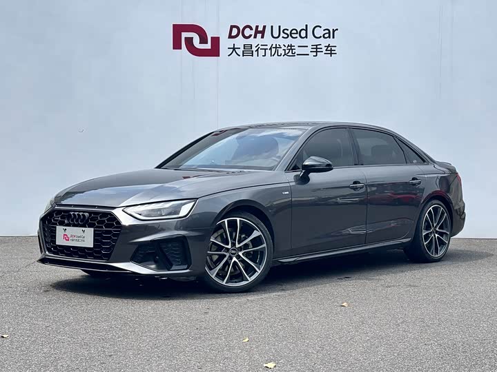 Audi A 4 L