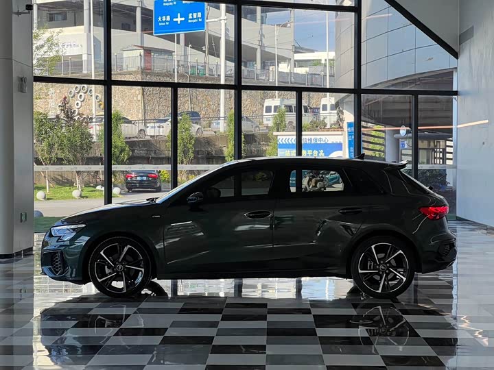 Audi A3 Sportback 35 TFSI Fashion Sport