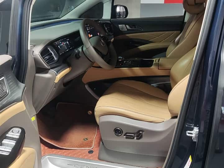 Denza D9 DM-i 980 AWD Flagship
