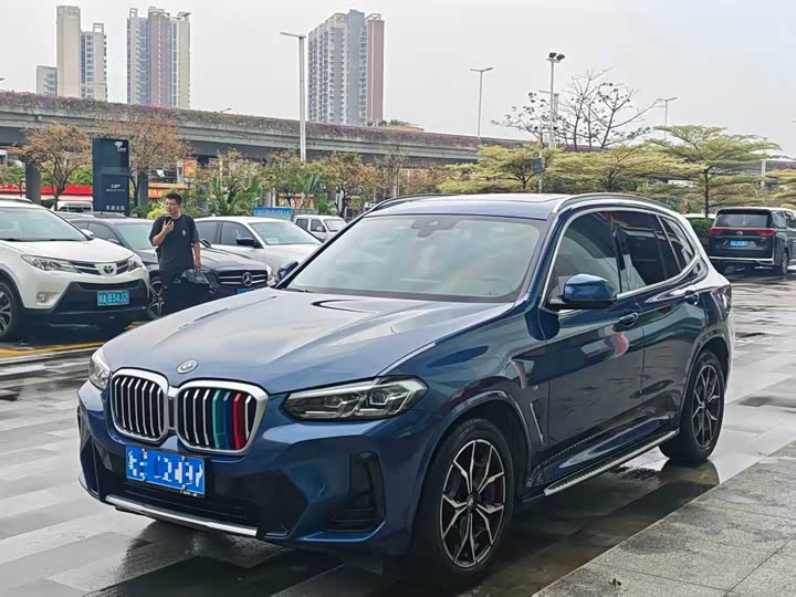 BMW X 3