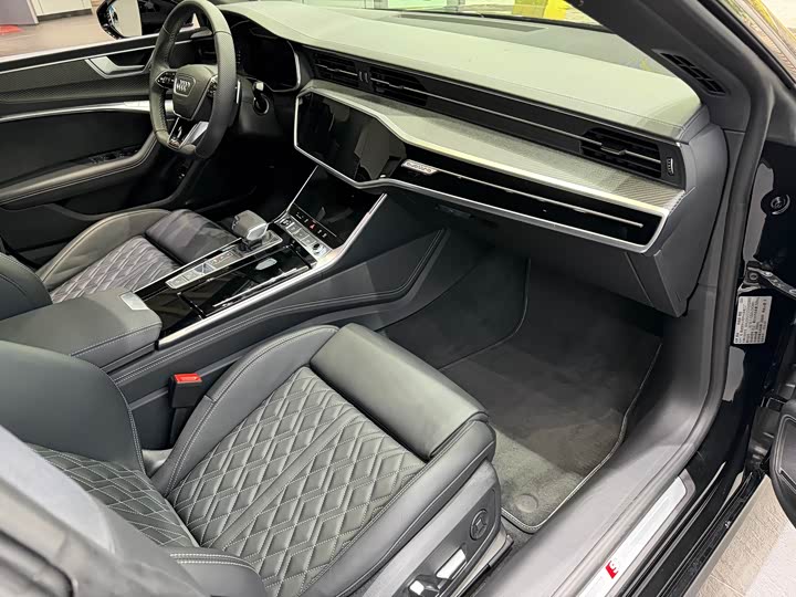 Audi A7 55 TFSI quattro Premium