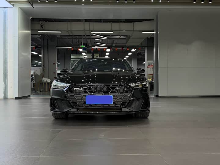 Audi A7 55 TFSI quattro Premium