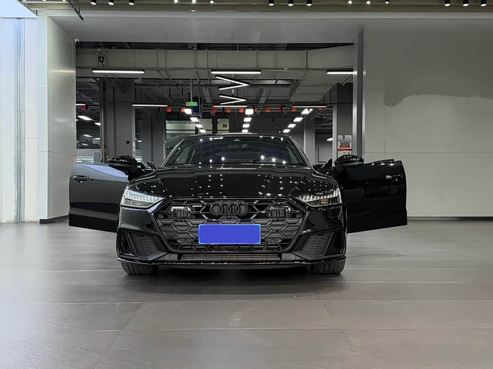 Audi A7 55 TFSI quattro Premium