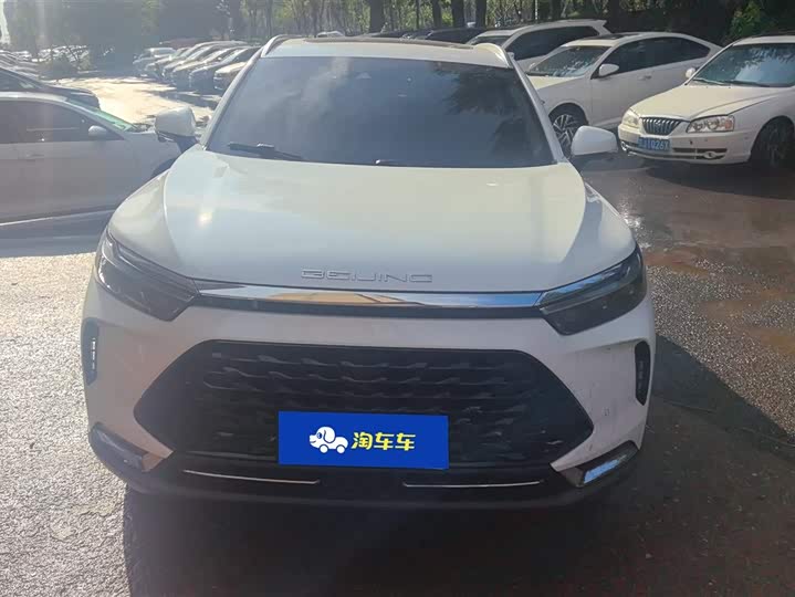 BAIC Пекин X7 2022