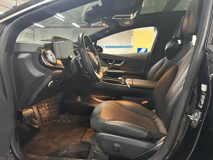Mercedes-Benz EQE 2022 350 Luxury