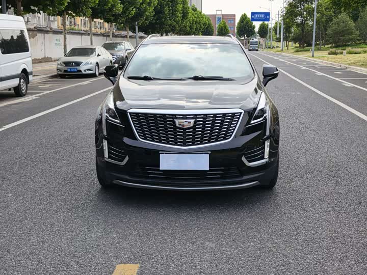 Cadillac XT5 2021 28T Luxury