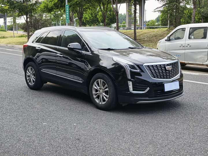 Cadillac XT5 2021 28T Luxury