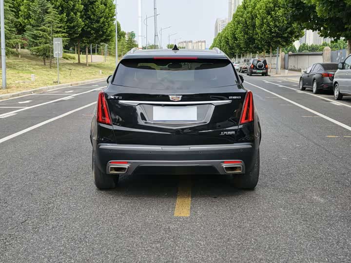 Cadillac XT5 2021 28T Luxury