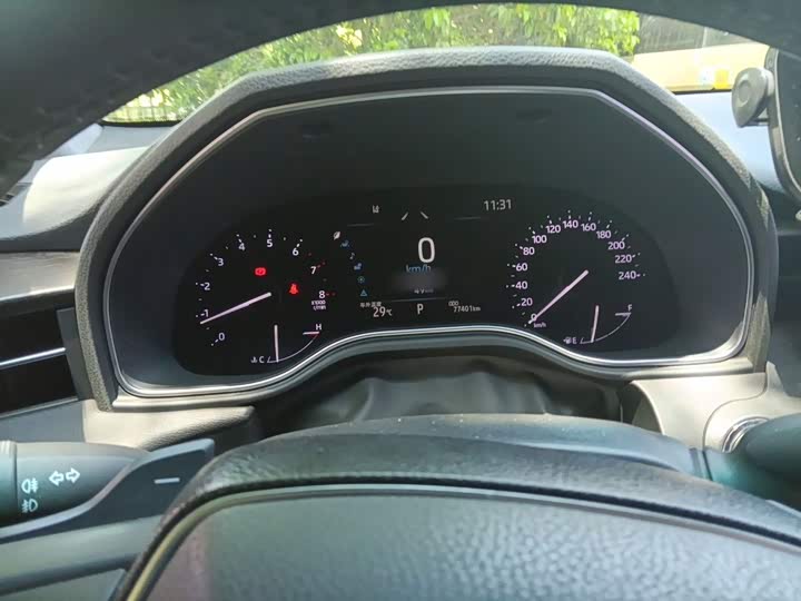 Toyota Avalon 2022