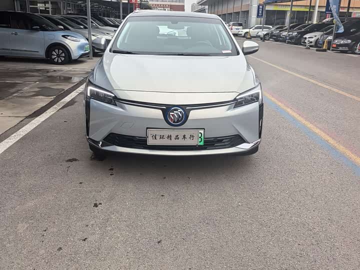 Buick Velite Micro Blue6 2024