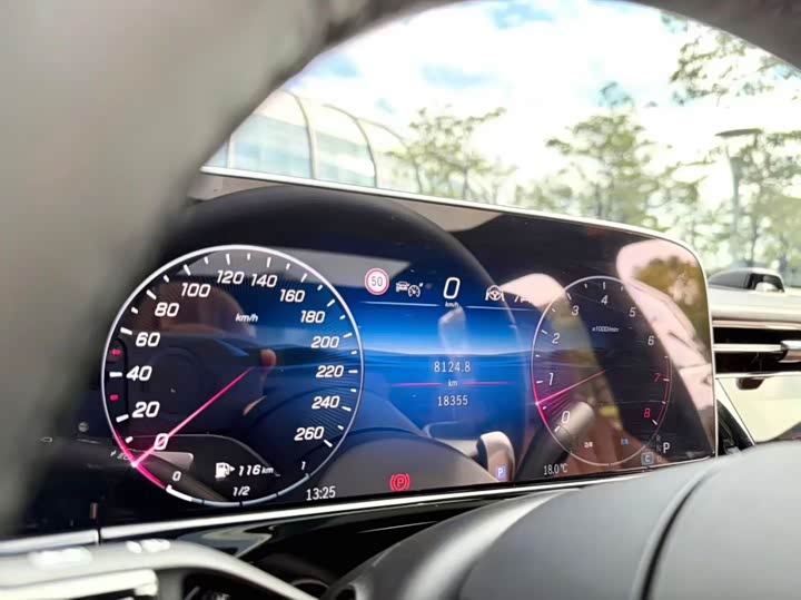 Mercedes-Benz E-Class E 300 L Luxury