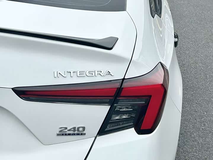 Honda Integra 2023