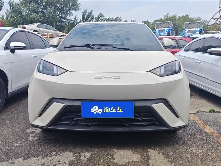 BYD Seagull Freedom Edition