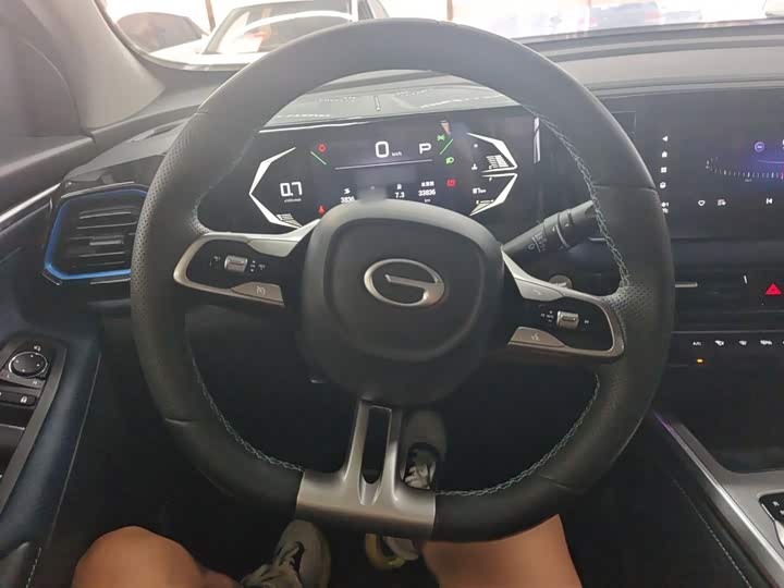 Trumpchi Trumpchi GS3 Yingsu