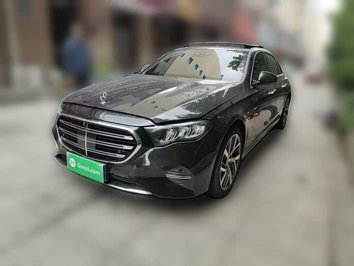 Mercedes-Benz E-Class 2024 E 300 L Style Fashion