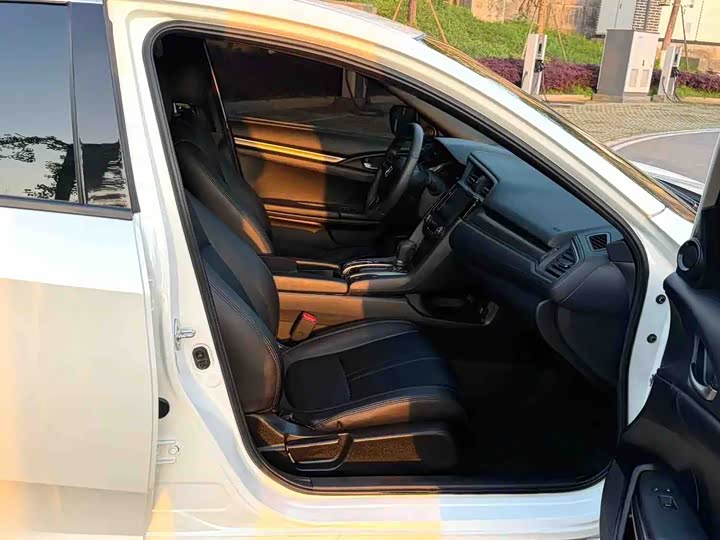 Honda Civic Hatchback