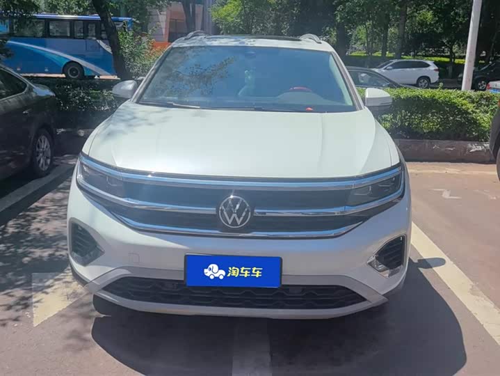 Volkswagen Talagon